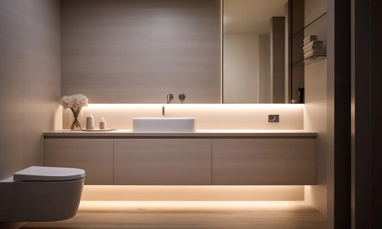 Bathroom Cabinet | CabinetMakerMY