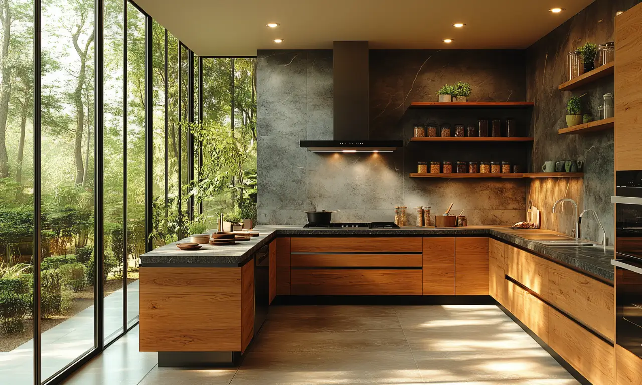 Built-in Cabinet | CabinetMakerMY.com