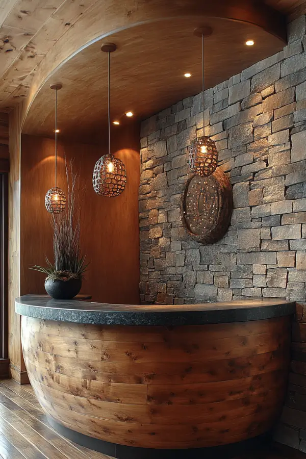 Built-in cabinet for commercial | CabinetMakerMY.com