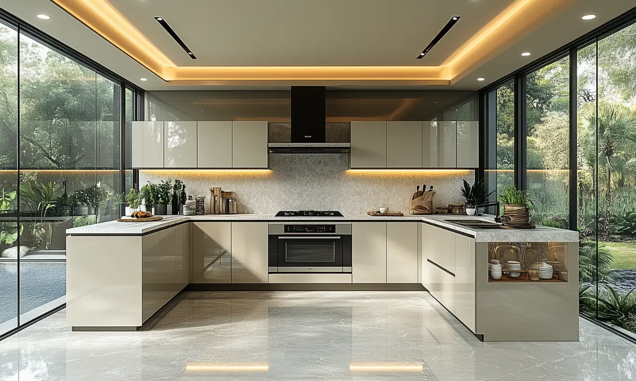 Kitchen Cabinet | CabinetMakerMY