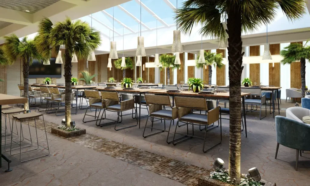 Retail Store Cabinet | CabinetMakerMY