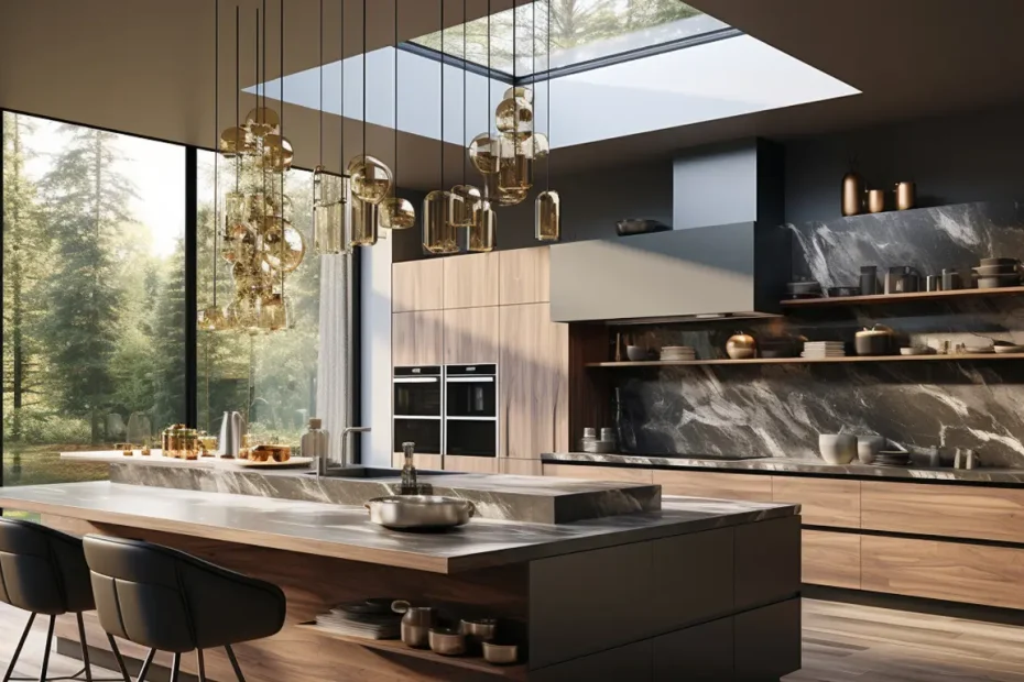 Unlock the Secret: The Perfect Kitchen Cabinet Heights